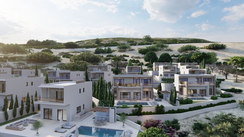 Villa a Peyia, Distretto di Pafo, Cipro 5 - 17363497