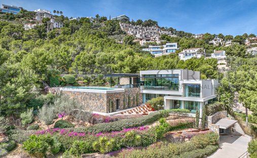 Villa en Port d'Andratx, Andrach, Islas Baleares 1