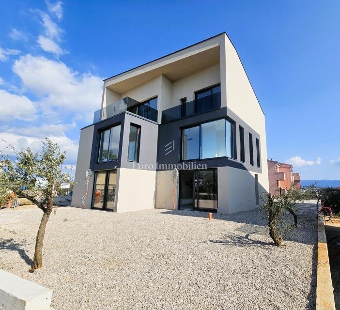 Apartment in Krk, Primorje-Gorski Kotar County, Croatia 2 - 17363801