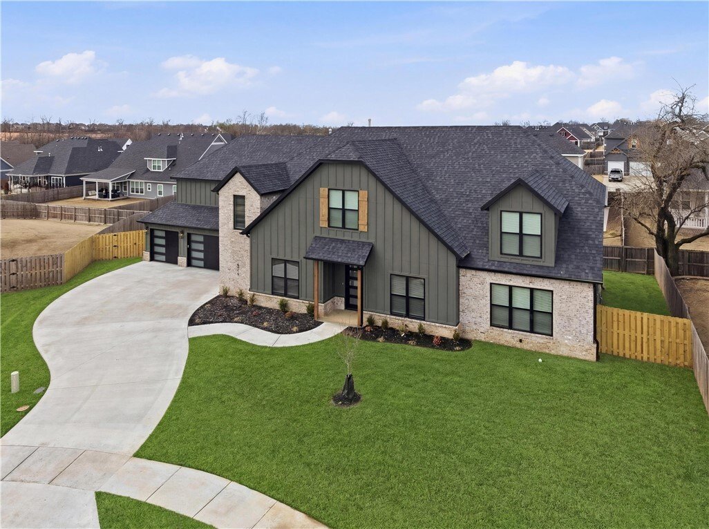 House in Lowell, Arkansas, United States 4 - 16921060