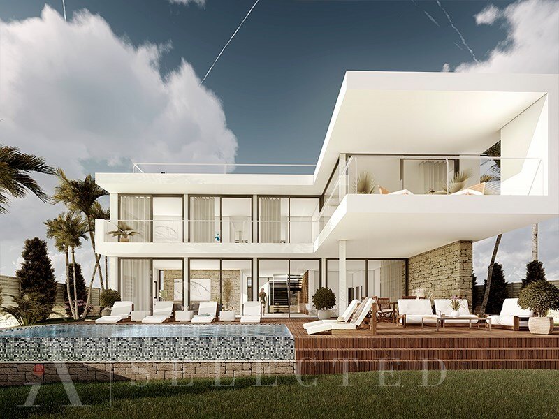 Chalet in Calvia, Balearic Islands, Spain 1 - 17368358