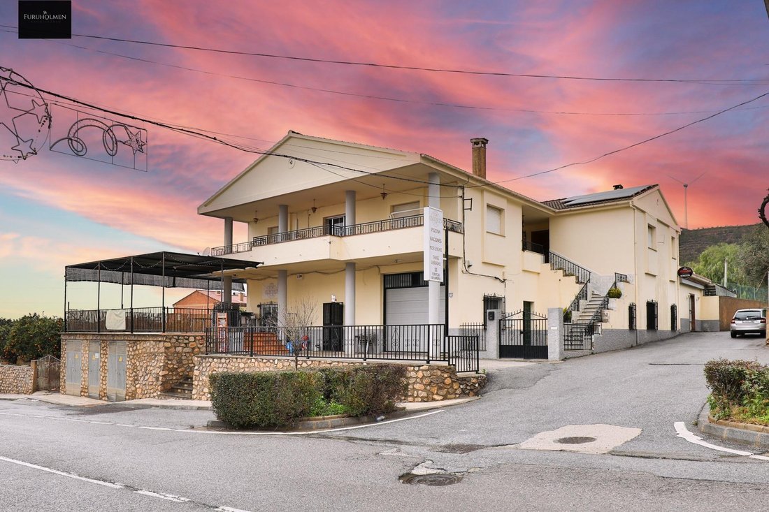 Villa in Lecrin, Andalusia, Spain 2 - 17359705