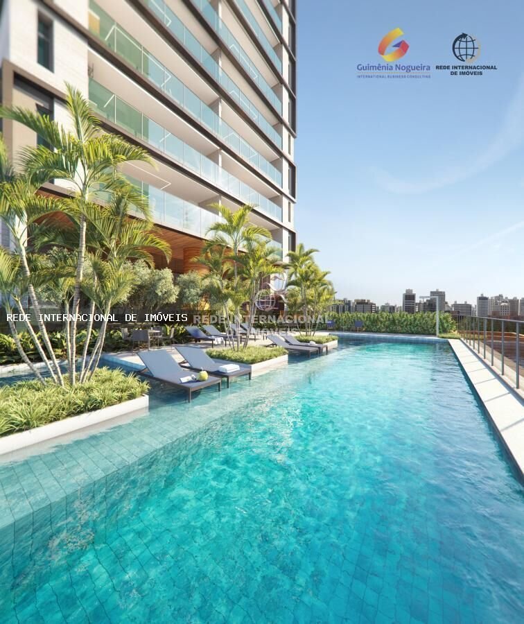 Apartamento en Meireles, Ceará, Brasil 4 - 17371770