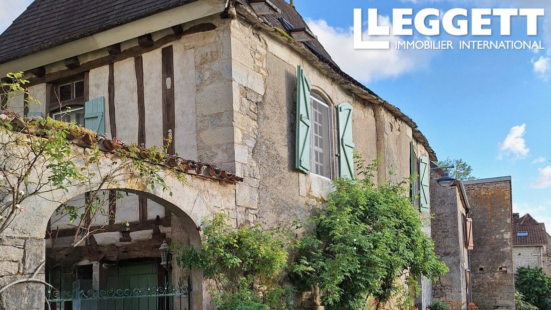 House in Frayssinet, Occitania, France 1 - 17364074
