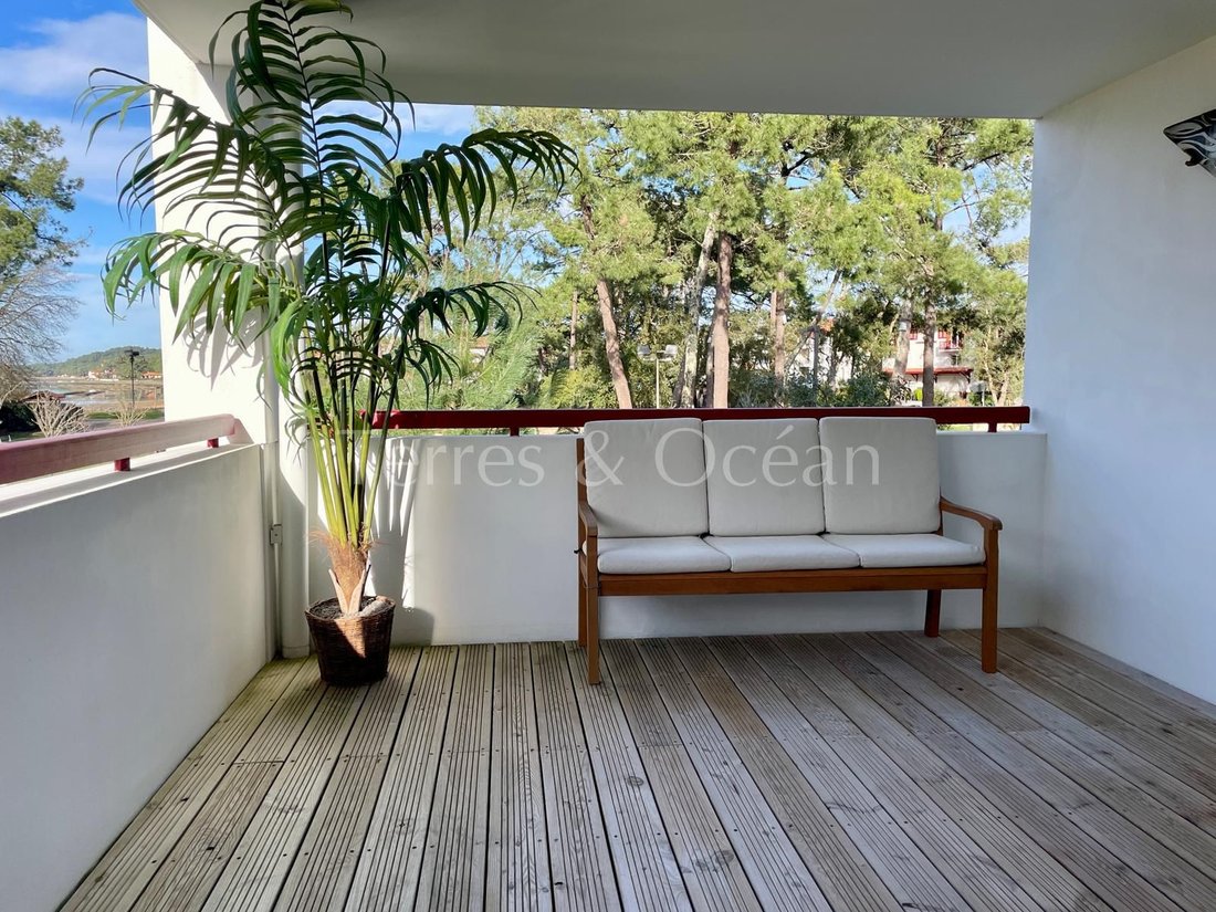 Apartment in Soorts-Hossegor, Nouvelle-Aquitaine, France 2 - 17363568