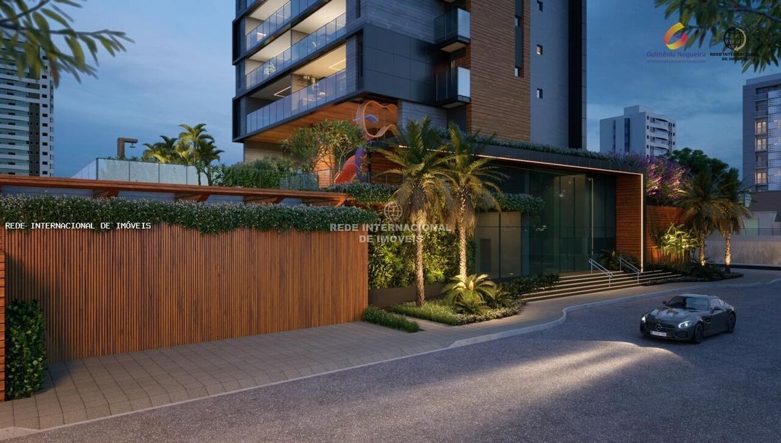 Apartamento en Meireles, Ceará, Brasil 1 - 17371770