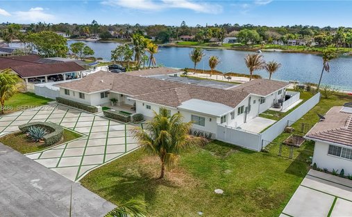 Haus in Miami, Florida, Vereinigte Staaten 1