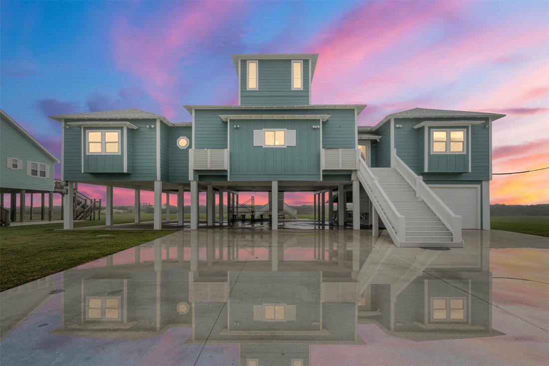 House in Bolivar Peninsula, Texas, United States 2 - 17359667