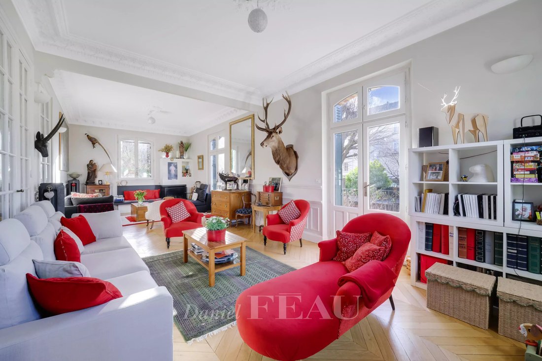 Haus in Clagny-Glatigny, Versailles, Frankreich 3 - 17369573