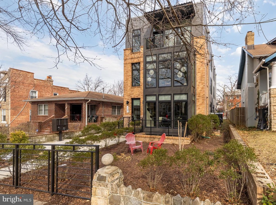 Condo in Washington, District of Columbia, United States 3 - 17361068