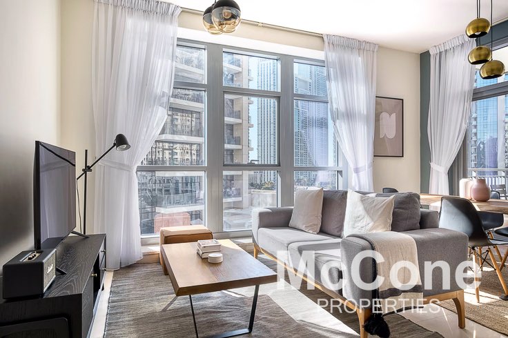 Apartment in Downtown Dubai, Dubai, United Arab Emirates 1 - 17371500