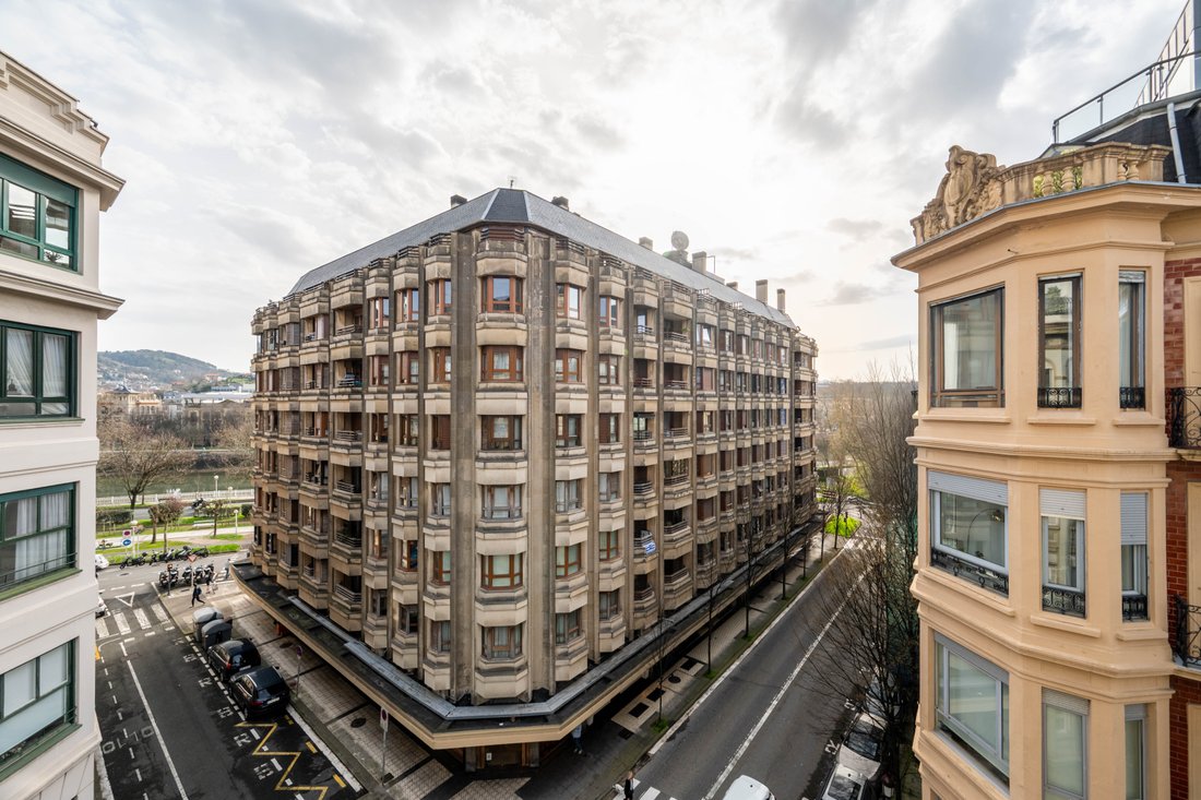 Apartment in Centro, Donostia-San Sebastian, Spain 5 - 17361715