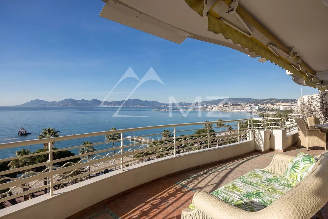 Apartment in Cannes, Provence-Alpes-Côte d'Azur, France 2 - 14009680