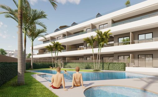 Penthouse in Pilar de la Horadada, Valencian Community, Spain 1