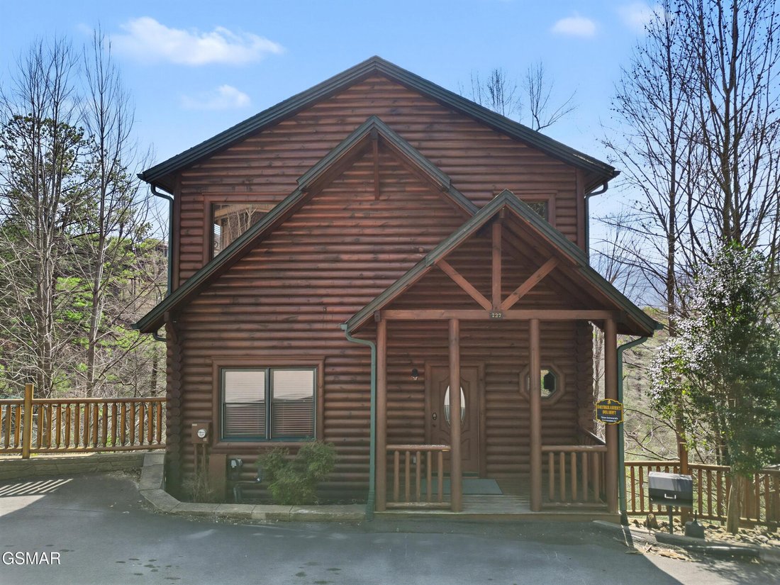 House in Gatlinburg, Tennessee, United States 2 - 17368849