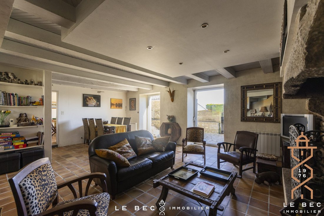 Farm Ranch in Erdeven, Brittany, France 4 - 14830865