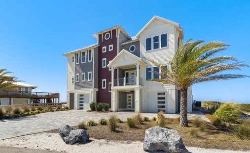 House in Port St. Joe, Florida, United States 1