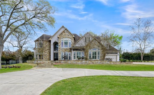 House in Montgomery, Texas, United States 1