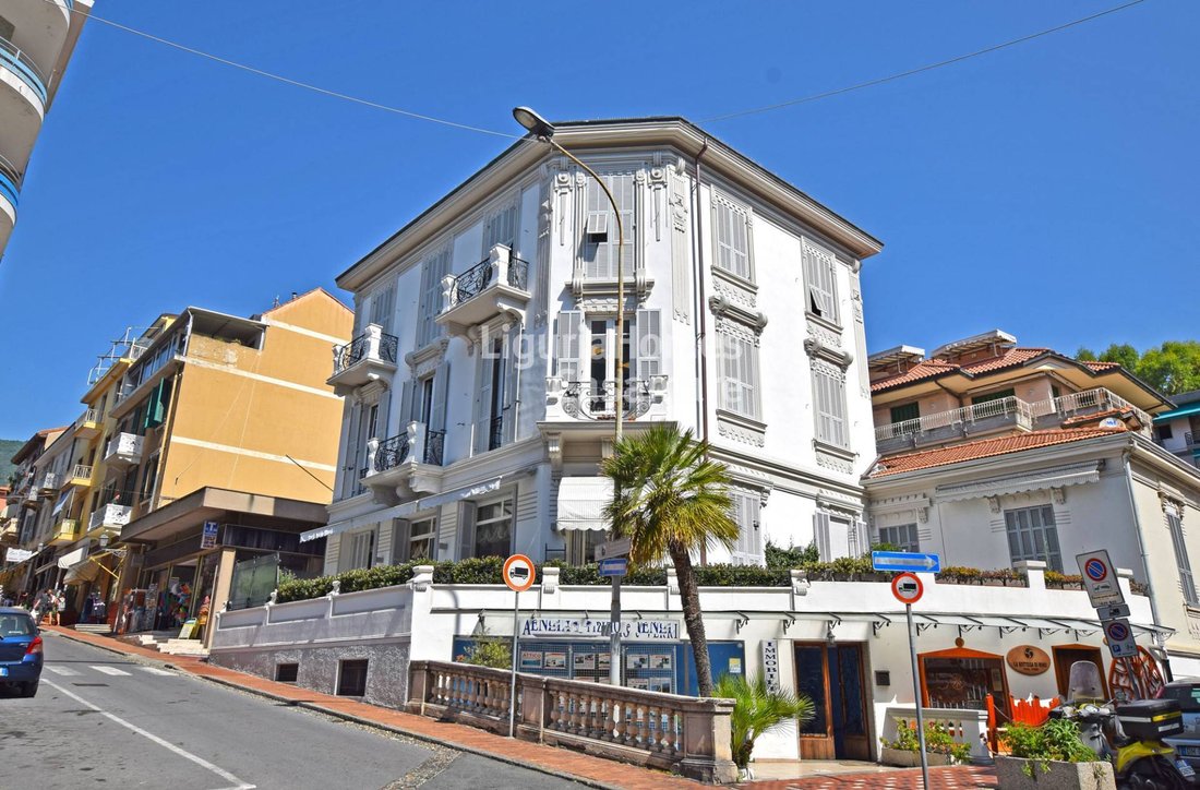 Apartment in Center, Ospedaletti, Liguria 2 - 17365745