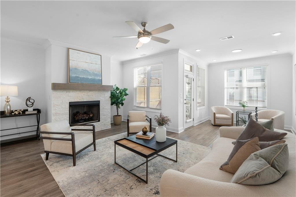 Townhouse in Cumming, Georgia, United States 2 - 17359725