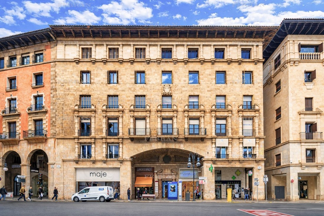 Apartment in Palma, Balearic Islands, Spain 1 - 17364008