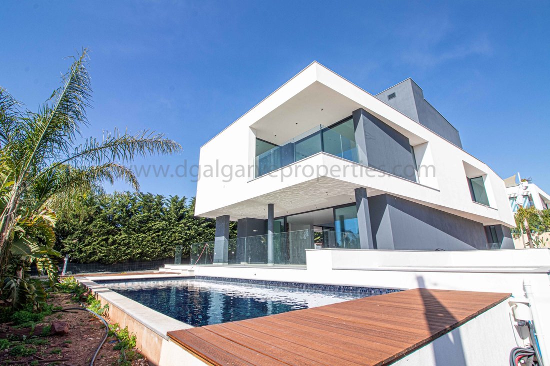 Villa in Almancil, Algarve, Portugal 1 - 15342142