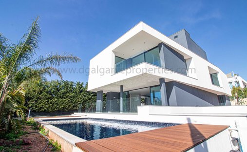 Villa in Almancil, Algarve, Portugal 1