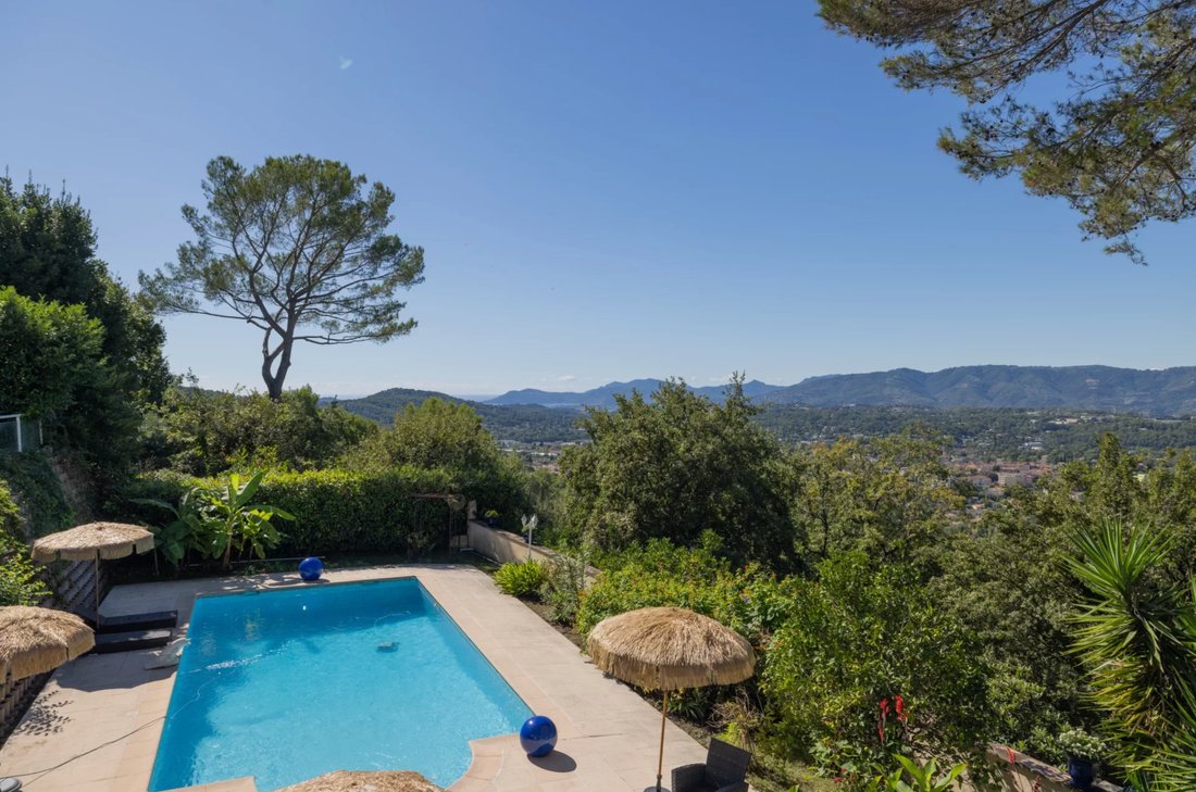 House in Les Indes les-Groulles, Mouans-Sartoux, France 3 - 17361707