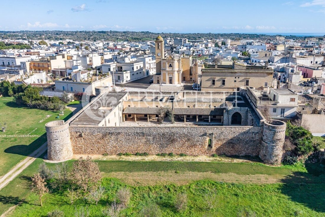 Villa in Tricase, Apulia, Italy 1 - 17360460