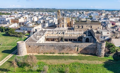 Villa a Tricase, Puglia, Italia 1
