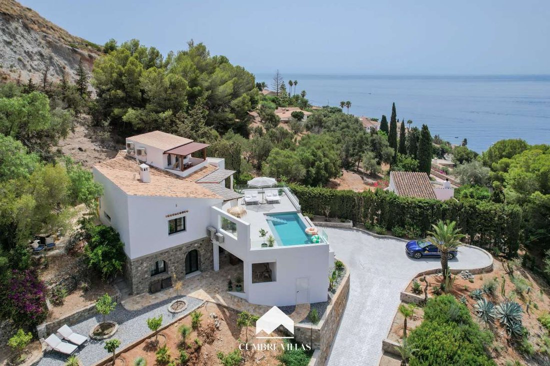 Villa in Almunecar, Andalusia, Spain 1 - 17361431