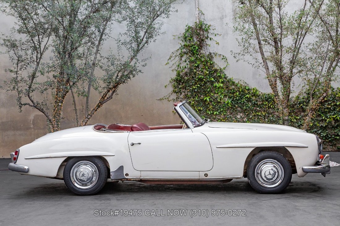Mercedes-Benz 190SL in Los Angeles, CA 4 - 17358088