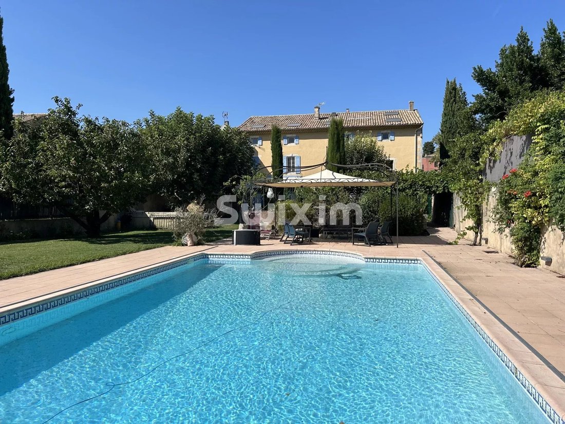 Country House in Ouest, Saint-Paul-Trois-Châteaux, France 1 - 15398570