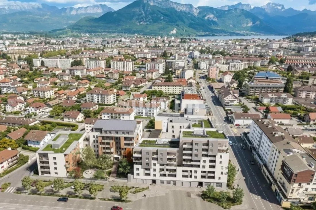 Apartment in Cran-Gevrier, Annecy, France 4 - 17079531
