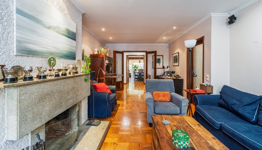 Apartment in Aldoar, Foz do Douro e Nevogilde, Porto District, Portugal 1 - 17358311