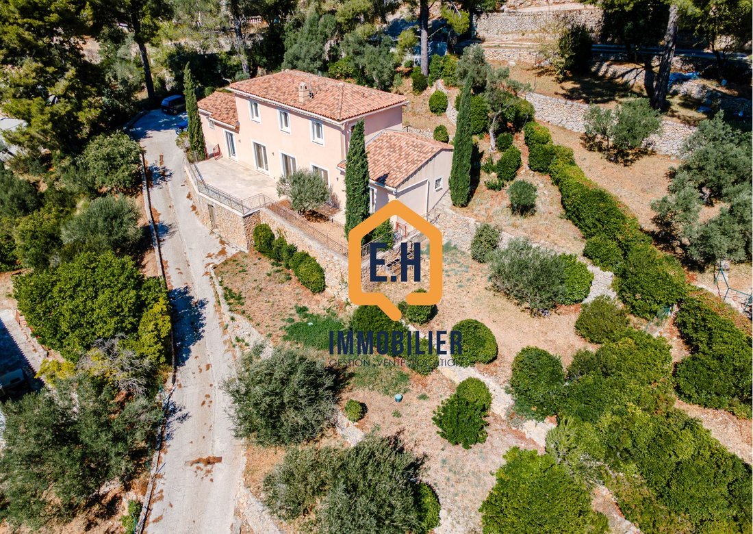 Country House in Valette Nord, La Valette-du-Var, France 2 - 17362411