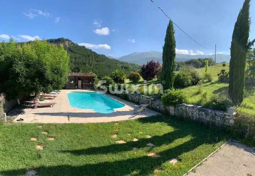 Farm Ranch in Dieulefit, Auvergne-Rhône-Alpes, France 4 - 16459905