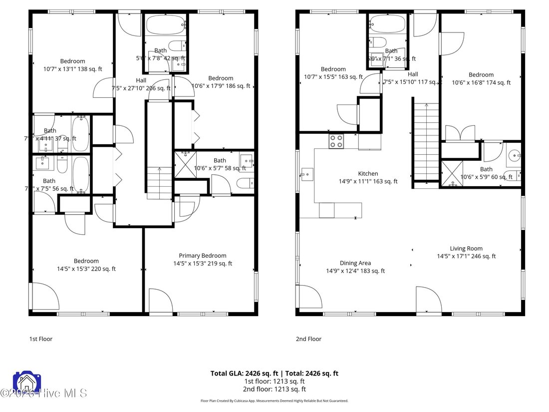 House in North Topsail Beach, North Carolina, United States 3 - 17356412