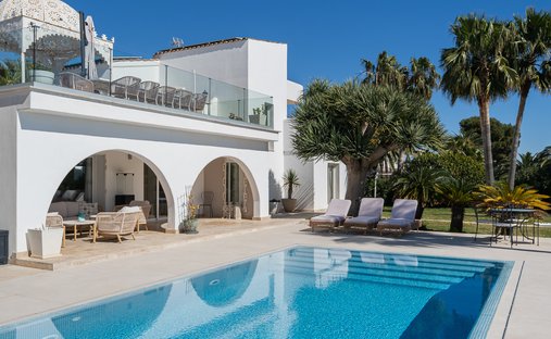 Villa in Sol de Mallorca, Calvià, Balearische Inseln 1