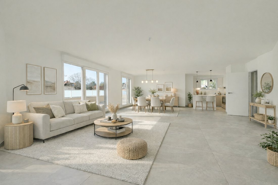 Apartment in Champagne-au-Mont-d'Or, Auvergne-Rhône-Alpes, France 4 - 17360627
