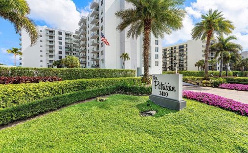 Condo in Palm Beach, Florida, United States 1