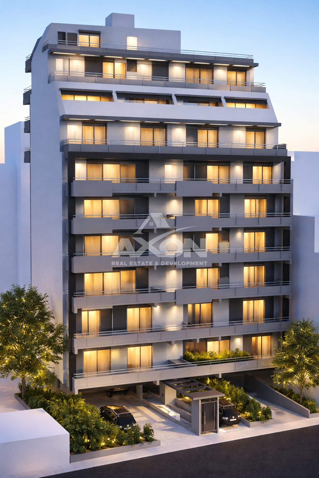 Apartment in 1st Community of Kallithea, Attica, Greece 1 - 17357247