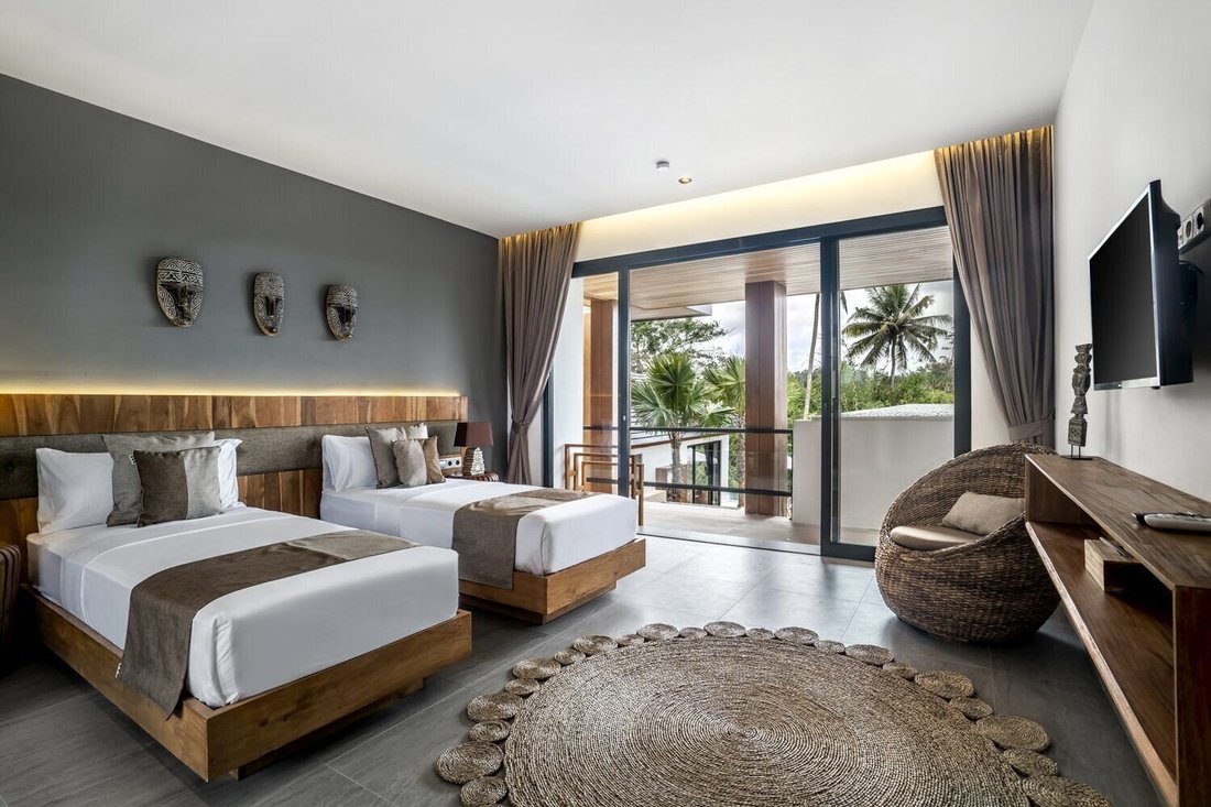 Villa in Ubud Area, Bali, Indonesia 5 - 17371648