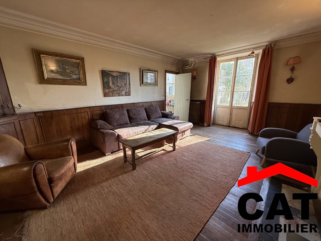 Casa en Hericy, Isla de Francia, Francia 3 - 17362499