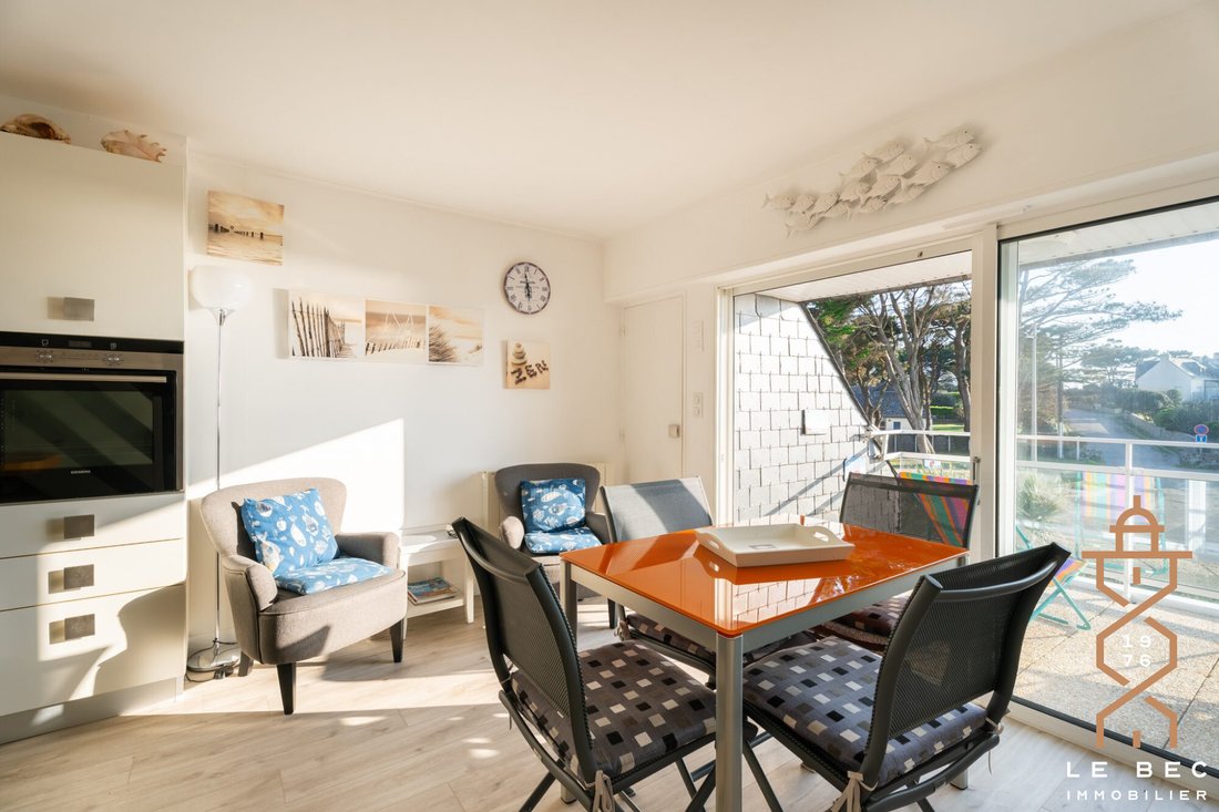 Apartment in Carnac, Brittany, France 3 - 14846724