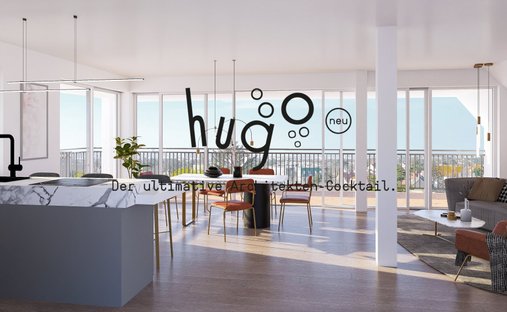 Penthouse in Perchtoldsdorf, Lower Austria, Austria 1