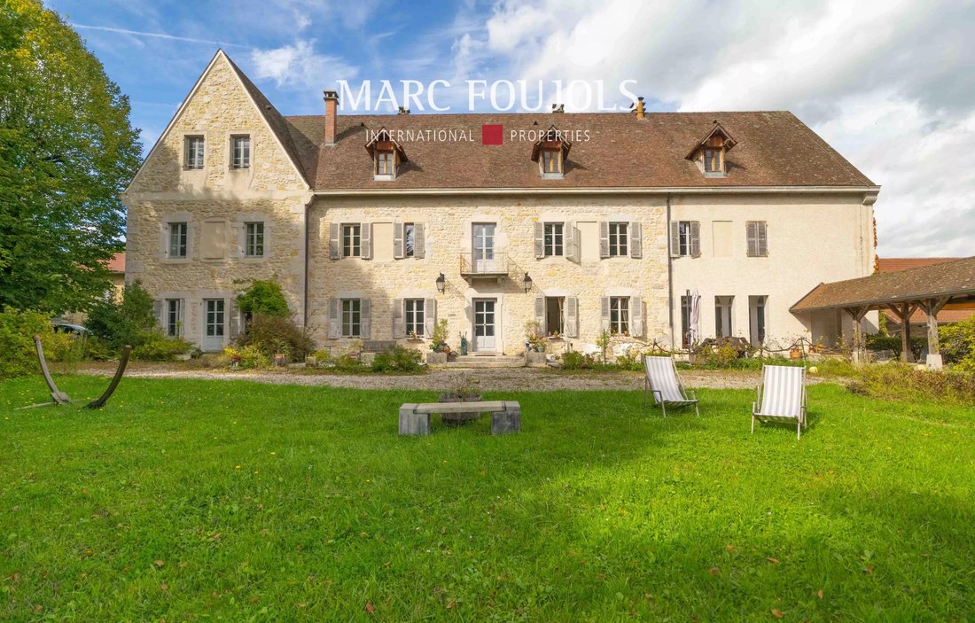 Estate in Belmont-Luthezieu, Valromey-sur-Seran, France 1 - 17366540