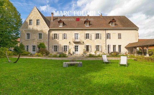 Finca en Valromey-sur-Séran, Auvernia-Ródano-Alpes, Francia 1