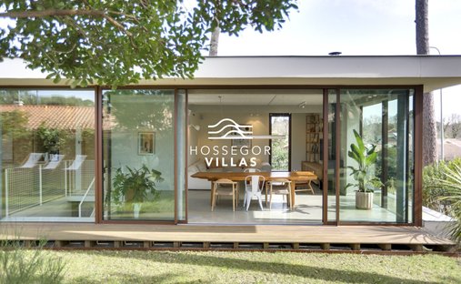 House in Bouhebe, Capbreton, France 1