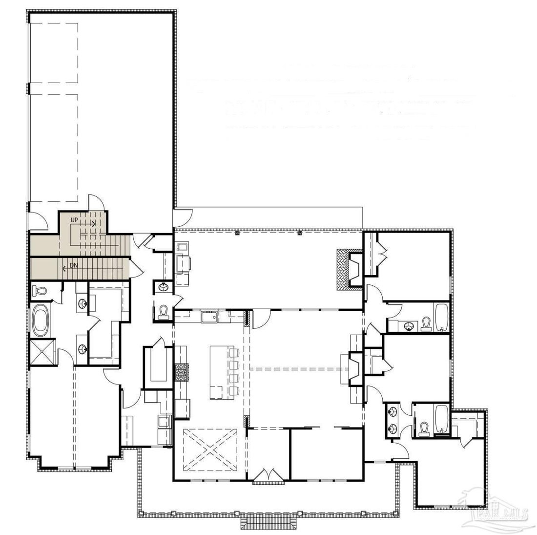 House in Chumuckla, Florida, United States 5 - 17358979